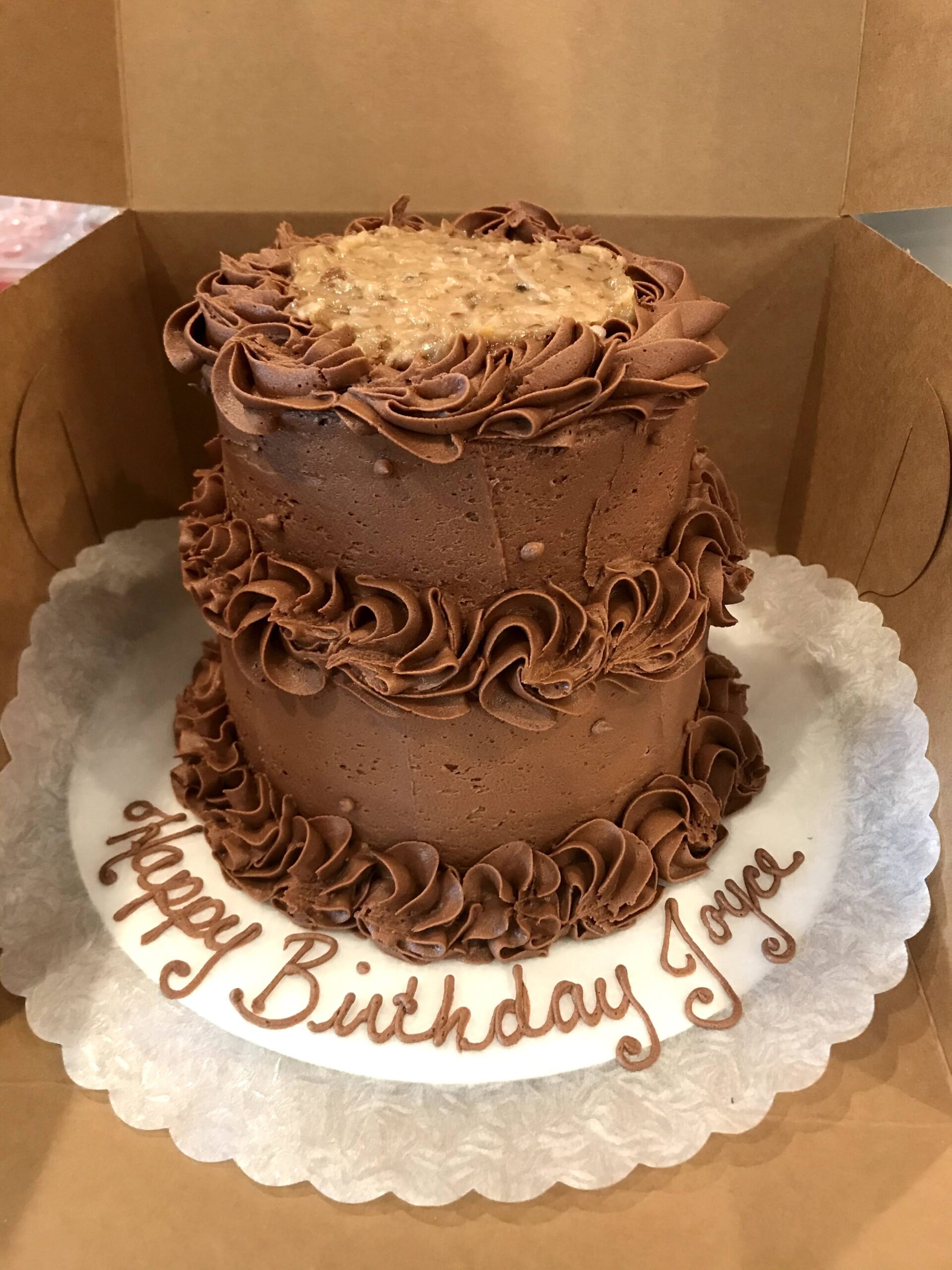 Sal's Bakery on Instagram: Louis Vuitton Birthday Cake! #louisvuittoncake  #birthdaycake #happybirthday #salsbakery #bakery #statenisland  #statenislandbakery #cakes #caketrends #delicious #yummy #buttercream